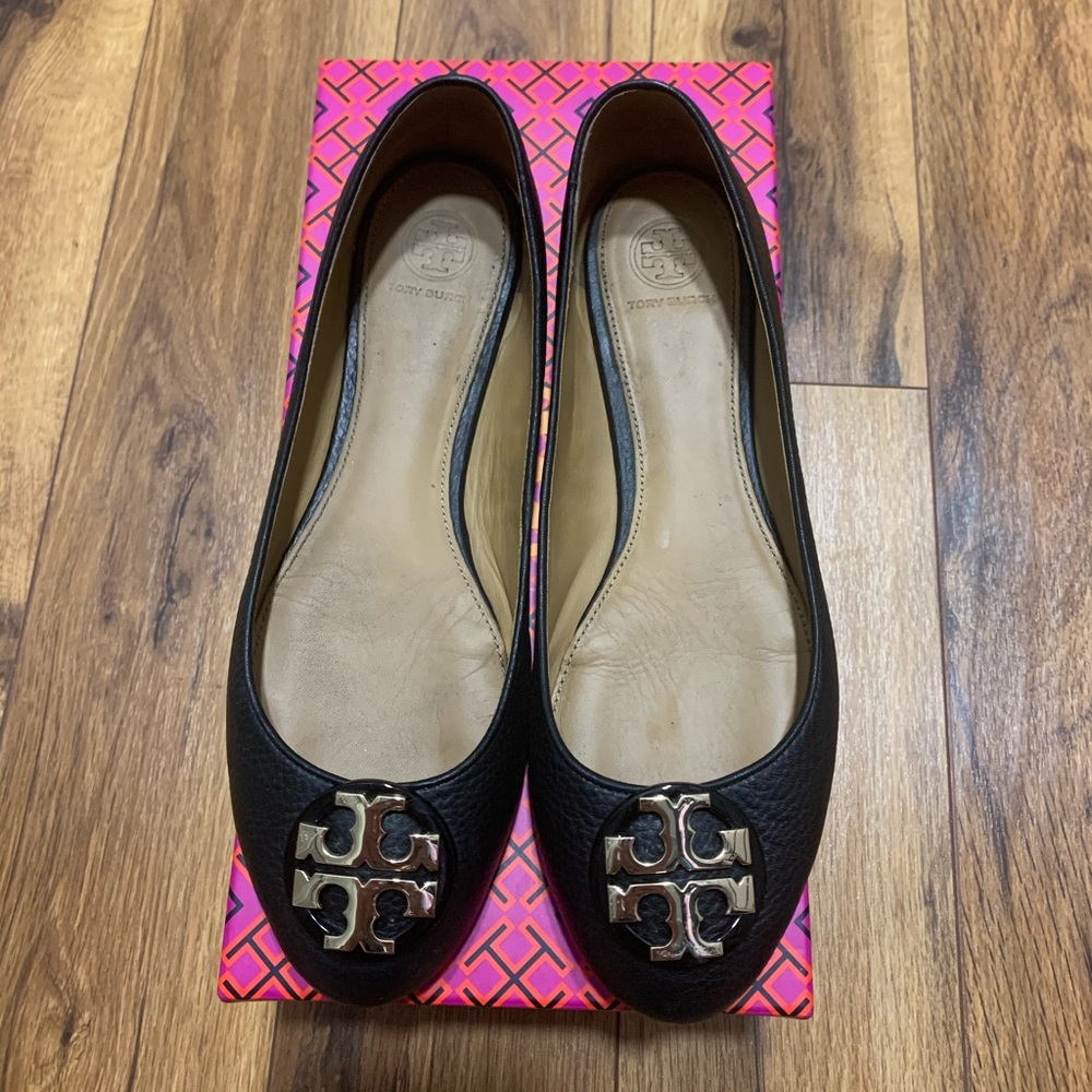Tory Burch flats